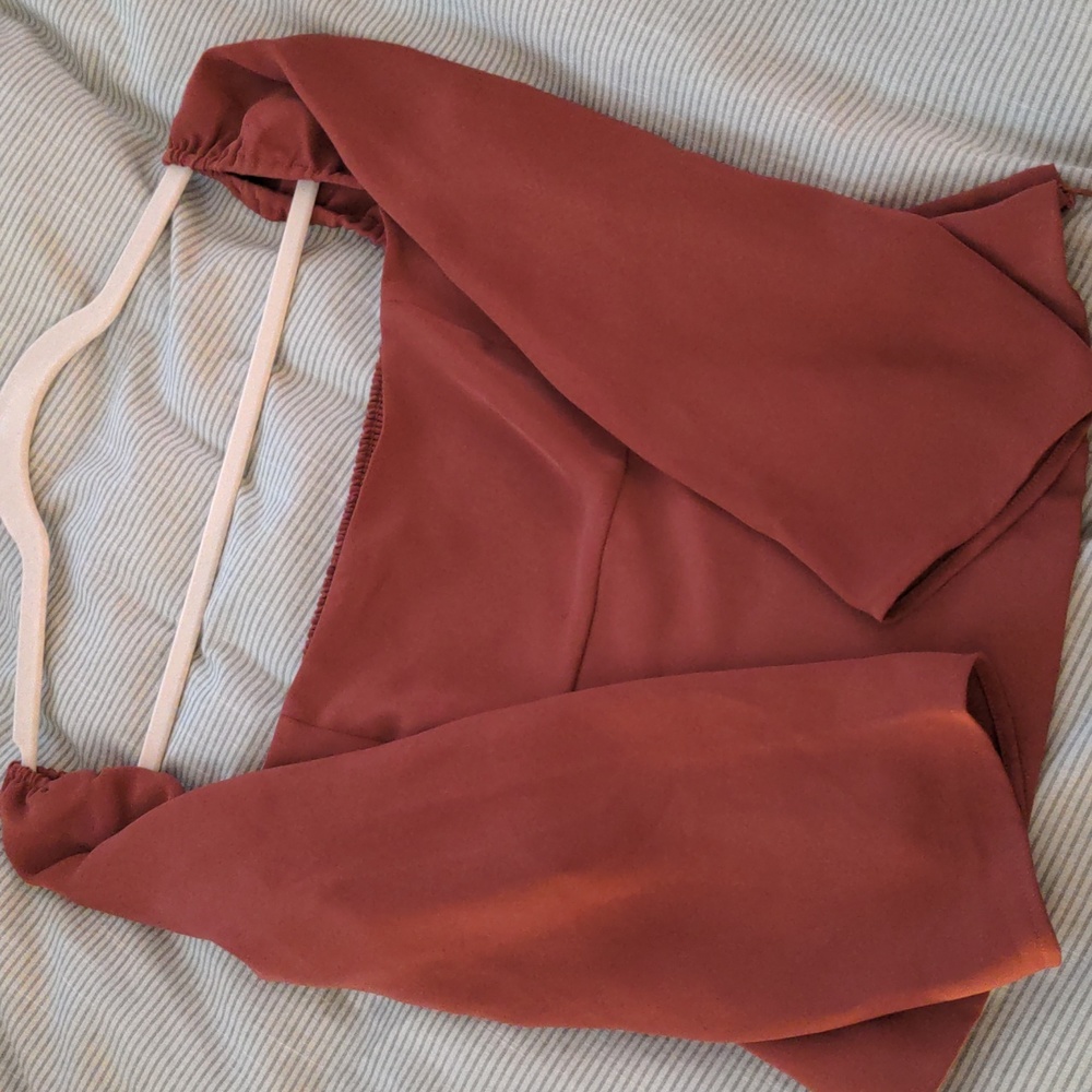 Aritzia Wilfred Cabo Blouse
